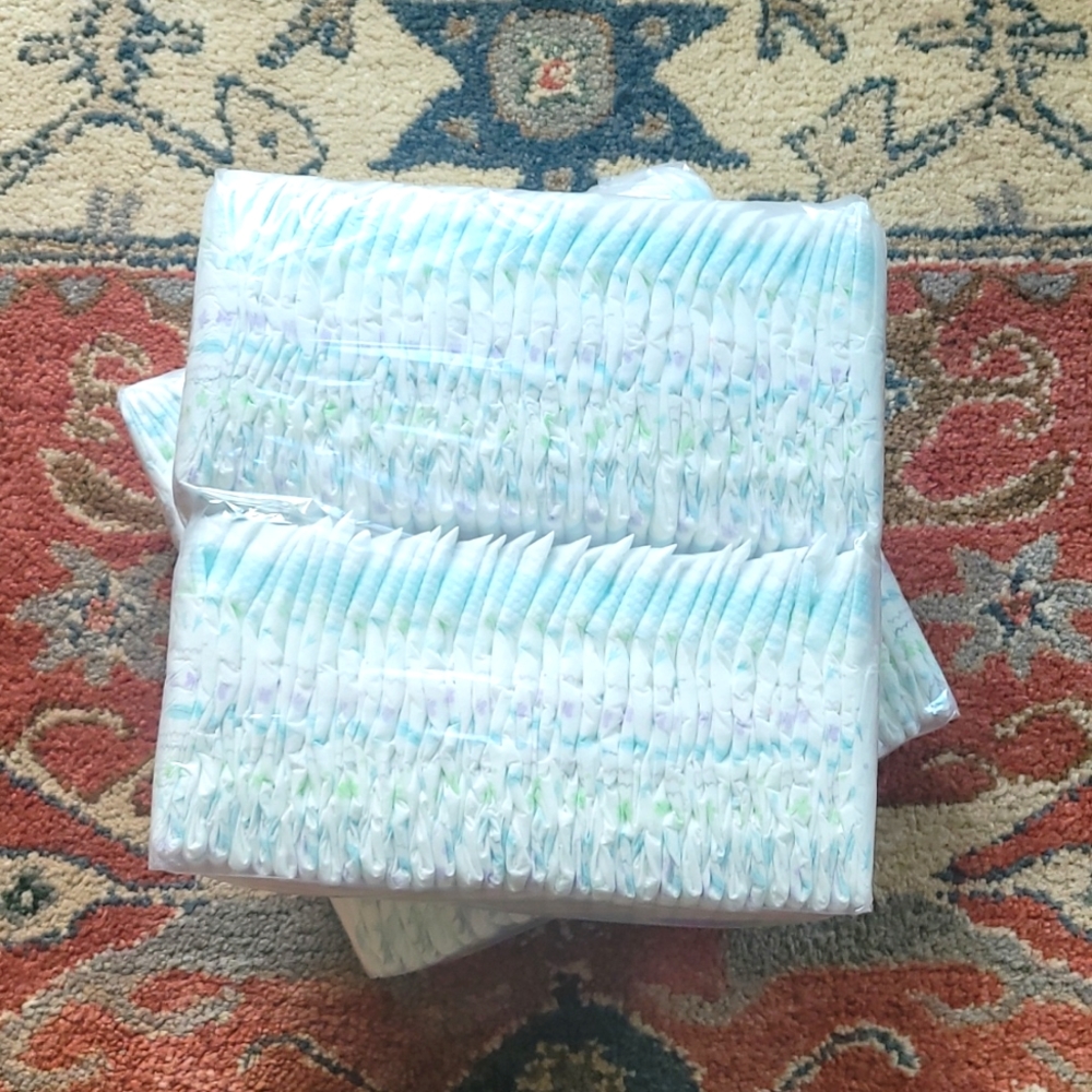Kirkland Size 1 Diapers